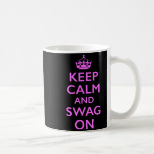 Mug Gardez votre calme et continuez Gardez votre calme