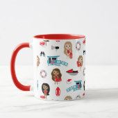 Mug Gardien (Gauche)