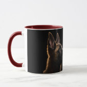 Mug Gardien alerte (Gauche)