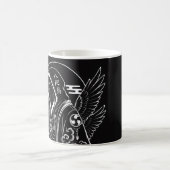 Mug Gardien Corbeau (Centre)