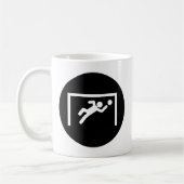Mug Gardien de but (Gauche)