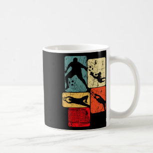 Mug Gardien de but de football garçons enfants jeuness