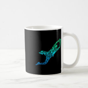 Mug Gardien de but de football Gardien de but Garçons