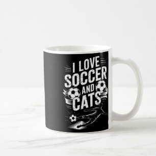 Mug Gardien de but joueur et entraîneur d'équipe, j'ai