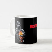 Mug Gardien de la Liberté (Devant gauche)