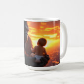 Mug Gardien de l'innocence (Devant droit)
