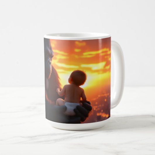 Mug Gardien de l'innocence (Devant droit)