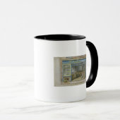 Mug Gardien de vache, 1825 (Devant droit)