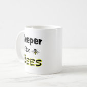 Mug gardien des abeilles (Devant gauche)