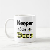 Mug gardien des abeilles (Gauche)