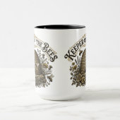 Mug Gardien des abeilles victorien (Centre)