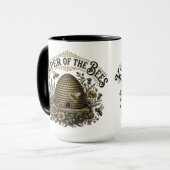 Mug Gardien des abeilles victorien (Devant gauche)