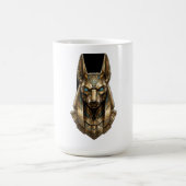 Mug Gardien doré d'Anubis (Centre)