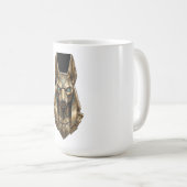 Mug Gardien doré d'Anubis (Devant droit)