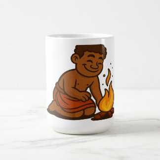 Mug Gardien du feu Dumi