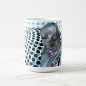 Mug Gardien du royaume numérique (Centre)