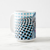 Mug Gardien du royaume numérique (Devant gauche)