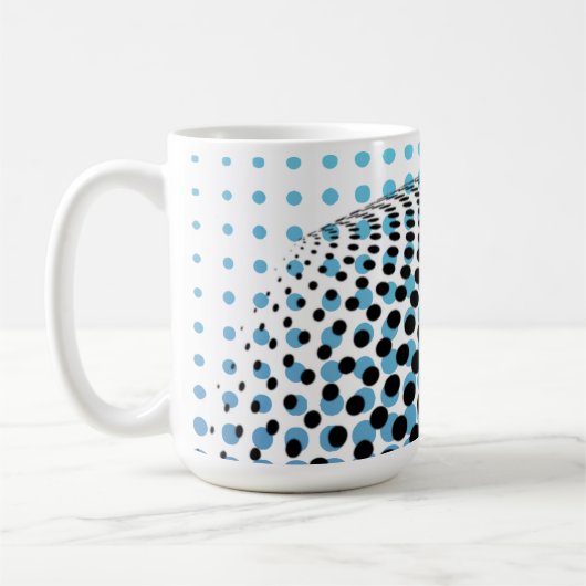 Mug Gardien du royaume numérique (Gauche)