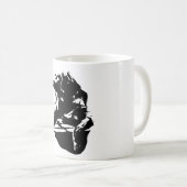 Mug Gardien en douceur (Devant droit)