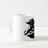 Mug Gardien en douceur (Devant gauche)