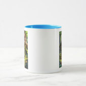 Mug Gardien gobelin de la forêt. (Centre)