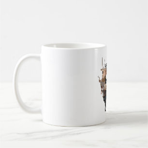 Mug Gardien Hoofstock
