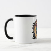 Mug Gardien urbain de Feline (Gauche)