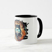 Mug Gardien urbain de Feline (Devant droit)
