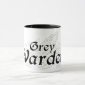 Mug Gardien-W-Tasse grise (Centre)