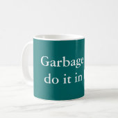 Mug Gardiens (Devant gauche)