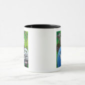 Mug Gardiens de chat de sucre (Centre)