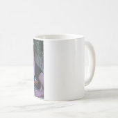 Mug Gardiens de frontière de tasse-Kara de caractère (Devant droit)