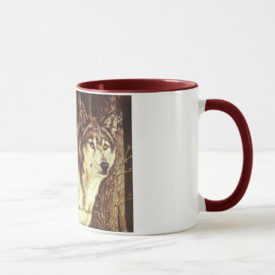 Mug Gardiens de la forêt