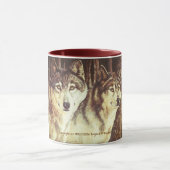 Mug Gardiens de la forêt (Centre)