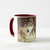 Mug Gardiens de la forêt (Devant gauche)