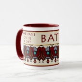 Mug Gardiens de la nuit (Devant gauche)