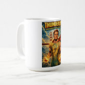 Mug Gardiens de la Porte Dorée Thunderline (Devant gauche)