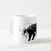 Mug Gardiens du chemin d'octobre (Devant gauche)