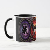 Mug Gardiens mythiques de la porte (Gauche)
