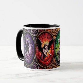 Mug Gardiens mythiques de la porte