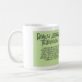 Mug Gardon à la TV de fin de nuit (Gauche)