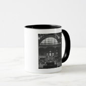 Mug Gare (Devant droit)