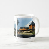 Mug Gare de Bristol Bristol Virginia (Devant droit)