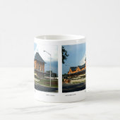Mug Gare de Bristol Bristol Virginia (Centre)