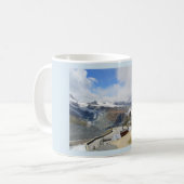 Mug Gare de Gornergrat en Suisse (Devant gauche)