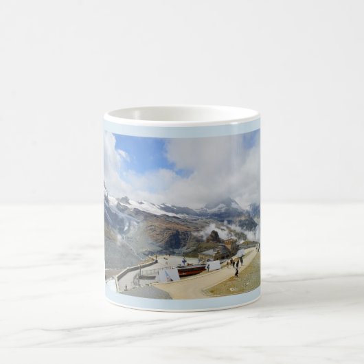 Mug Gare de Gornergrat en Suisse (Centre)
