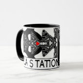 Mug Gare de Hila (Devant gauche)