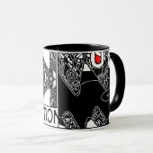 Mug Gare de Hila (Devant droit)