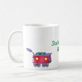 Mug Gare de Master Choo Choo (Gauche)