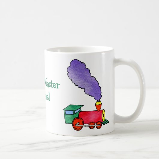 Mug Gare de Master Choo Choo (Droite)